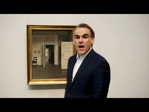 Teaser zum Onlinekurs (Hammershøi)