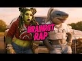 Brainrot Rap Girl Version Official Video