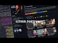 I Made A Custom GitHub Profile README Portfolio And You Can Too