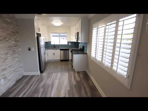 PL8655 - Upscale 1 Bed + 1 Bath Apartment For Rent (West Los Angeles, CA).