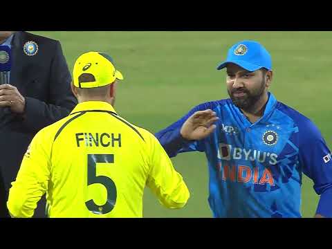 India vs Australia 2nd t20 2022 Highlights #ind #indvsaus #ausvsind #bcci #cricket #2022