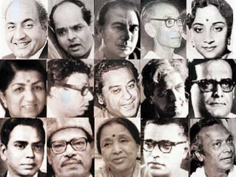 Mohan ki muraliya baaje - Shamshad Begum