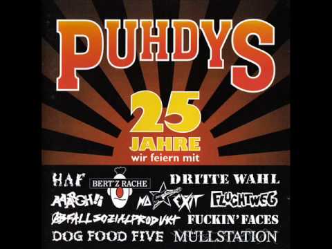 Fuckin Faces  - Der Trinker (Puhdys)