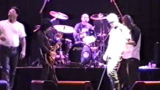 Billy Idol &amp; Steve Stevens Live soundcheck - &#39;The Untouchables&#39;