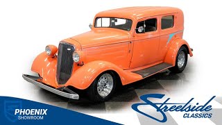Video Thumbnail for 1934 Chevrolet Other Chevrolet Models