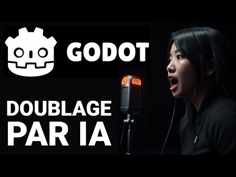 Projet 3D GODOT GAME ENGINE low poly pour bien débuter