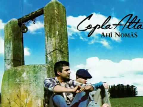 Copla Alta  - Quiero Perderme En El Monte (Audio Oficial)