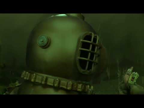 Finding Boo Boo (Finding Nemo) Part 6 - Boo Boo Gets Captured!