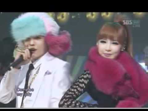 Why G-Dragon and Park Bom belong together?