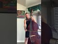 Alyssa Peterson NEC Seating Audition