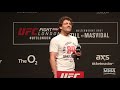 Darren Till Interrupts Ben Askren UFC London Fan Q&A With Double-Fingered Salute - MMA Fighting