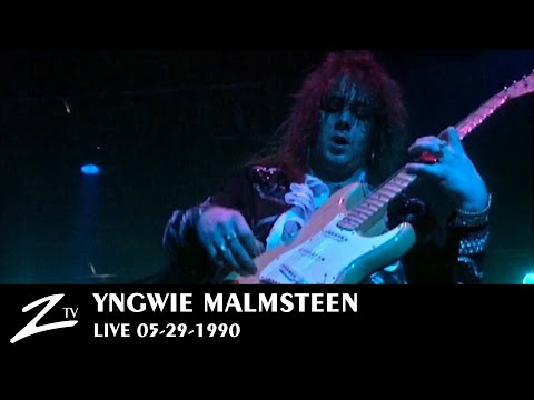 Yngwie Malmsteen - 05-29-1990 - LIVE