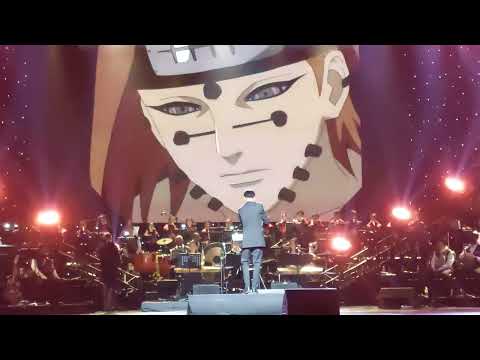 Naruto OST - Akatsuki theme (live orchestra in Almaty, Kazakhstan)