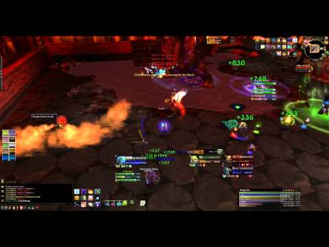 Serious vs. Chimaeron