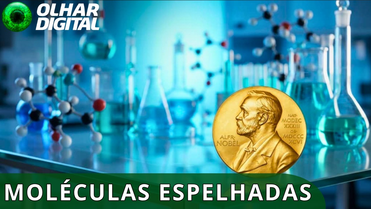 Nobel de Química vai para cientistas que decifraram mistério de 100 anos
