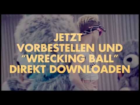 Miley Cyrus -- Spot - Album PreOrder