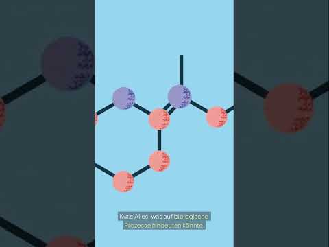 Die Astrobiologie – Wie suchen wir nach Leben im All!#astrobiologie  #weltraum#weltraumforschung