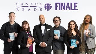 Canada Reads 2018: Finale