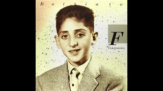 Franco Battiato - Secondo imbrunire