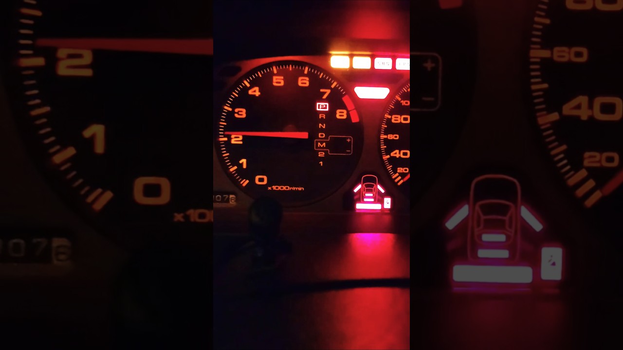 始動音 ホンダNSX Fマチック LA-NA1 2001-2004 平成十四年〜十六年生産　冷間始動　Fマチック用C30A