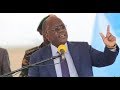 HOTUBA YA JPM Kuna Watu Wanachomoka Maneno Washindwe Na Walegee