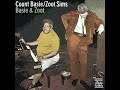 Count̲ B̲a̲s̲i̲e̲ / Zoot̲ S̲i̲m̲s̲ ̲– B̲a̲s̲i̲e &̲ ̲Z̲o̲o̲t (̲1̲9̲7̲5̲)̲