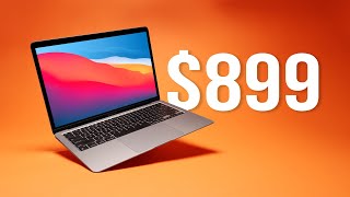 Video thumbnail for DON’T WASTE YOUR MONEY!! M1 MacBook Air in 2023 by Tech Gear Talk