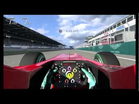 comment gagner ferrari f1 gt5