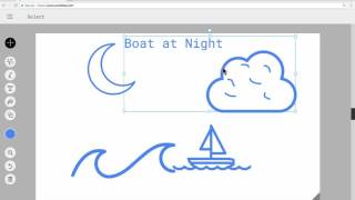 Google AutoDrawチュートリアル - AI実験