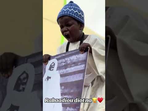 RAKADIOU DIOTNA❤️😂 Bay Cheikh 18 Safar 2024