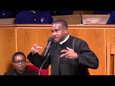 September 7, 2013 "The Choice Is Yours" Pastor Howard-John Wesley