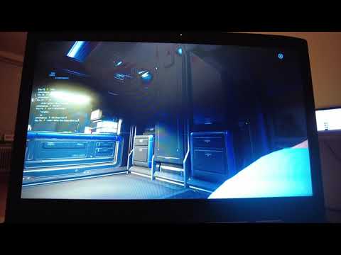 MongoTV_8776 - Del 8 - SPISER EN BANAN SØNDAG AFTEN OG ER ONLINE I STAR CITIZEN