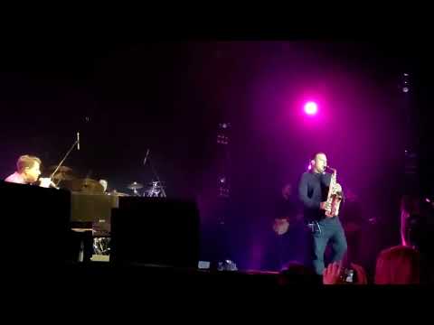 Maurício manieri na via music sax Juan max Careless whisper