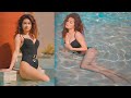 Avneet Kaur Hot Bikini And Swimsuit Looks Compilation Actress Avneet Kaur Beautiful Photoshoot