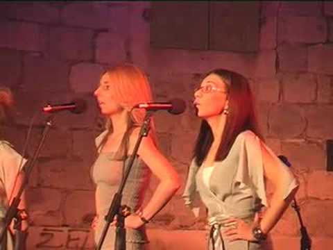 Klapa Neverin - Cetina