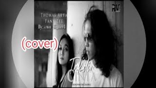 Download lagu TAKDIR CINTA - Thomas Ft Fany (cover Zada Ft @wo_4i_ni94 ) mp3