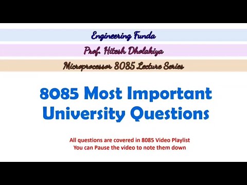 History of Microprocessor by INTEL