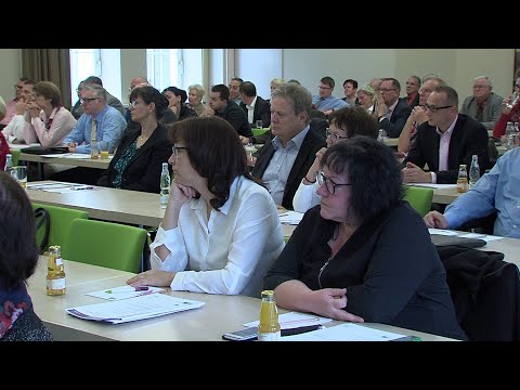 Versicherungsvermittlerfourm in der IHK Magdeburg (08.11.2018)