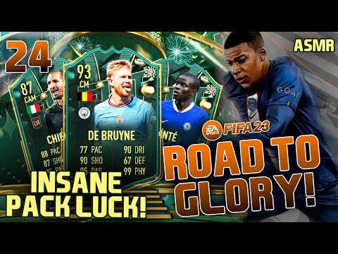 FIFA 23 RTG - Our Pack-Luck Is INSANE!!