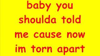 Shayne Ward   Damaged with lyrics