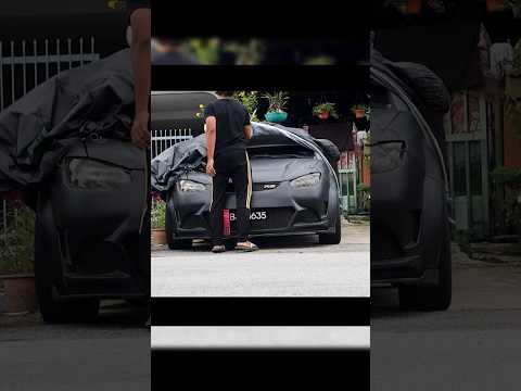 Satria neo SK2 #satria #neo #car