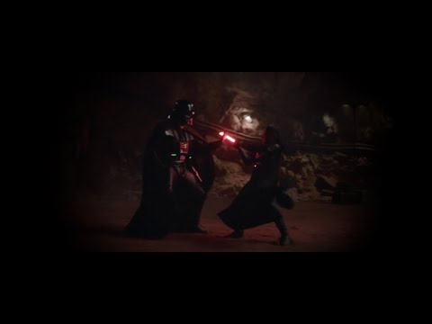 Kenobi Episode 5 - Reva vs Darth Vader (FULL FIGHT)