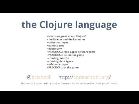 clojure-rocks