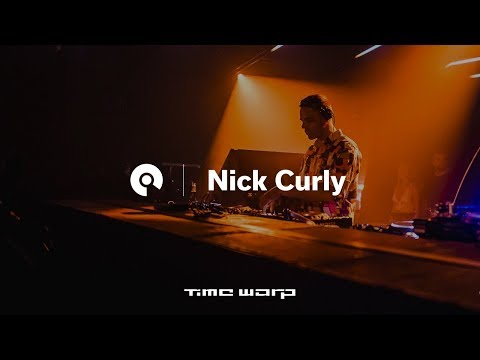 Nick Curly DJ set @ Time Warp 2018 (BE-AT.TV)
