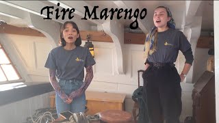 Fire Marengo