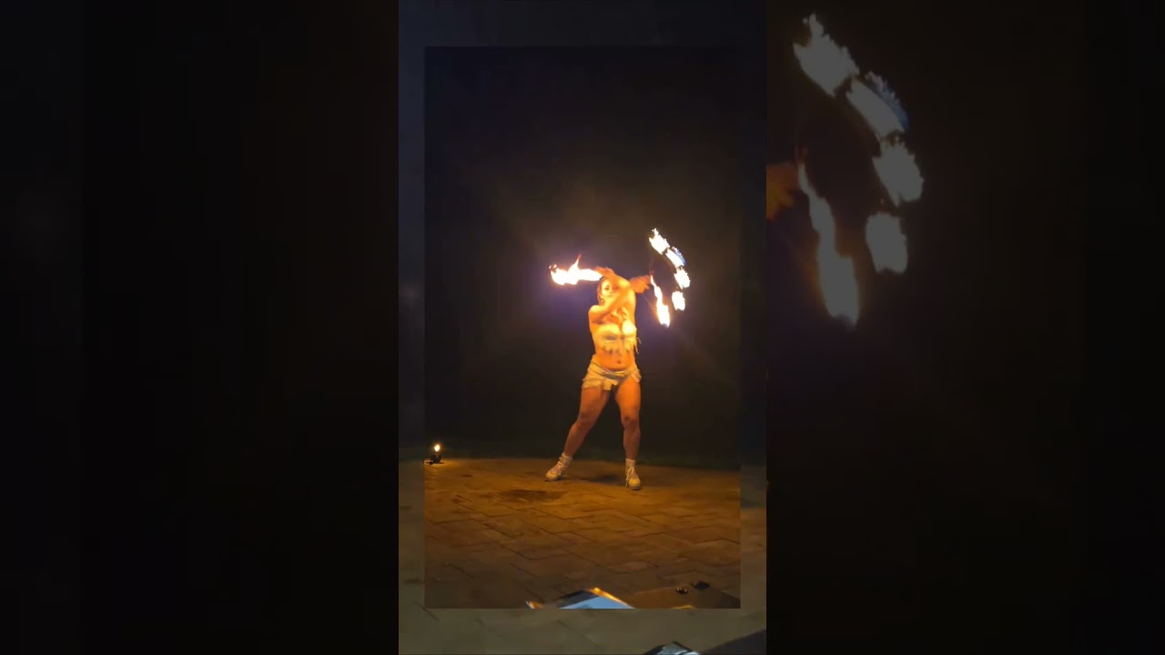 Promotional video thumbnail 1 for Reign a Fire