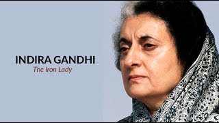 Remembering Indias First & Only Female Prime Minister image
