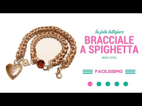Miniatura tutorial 4: Coda di topo lucida in bobina per lavori handmade  100mt