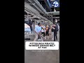 Pittsburgh Pirates Worker Swings Belt At Fan