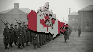 &quot;O Canada&quot; (Ô Canada) - National Anthem of Canada [OLD RECORDING | LYRICS]